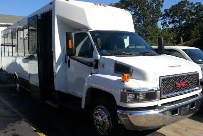 Party Bus Rockville Centre, NY 